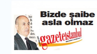 Akgün: Bizde şaibe asla olmaz
