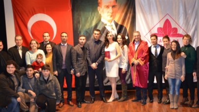 Kara 2014'ün nikah mesaisini tamamladı