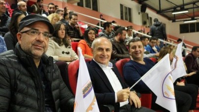 Tüyap Büyükçekmece, korku salıyor