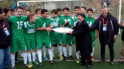 Balık, Beylikdüzü’de uğur getirdi