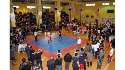 KICKBOKS HEYECANI ESENYURT’TA