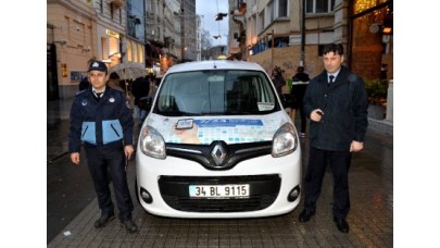BEYOĞLU BELEDİYESİ’NDEN TEKNOLOJİK DENETİM