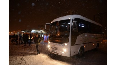 RİNG SEFERLER BAŞLATTILDI