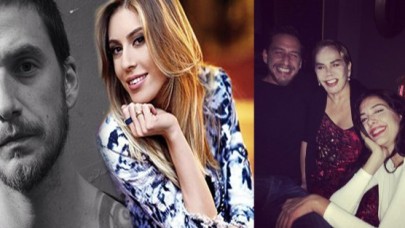 Sinem Kobal Mithat Can Özer aşkı