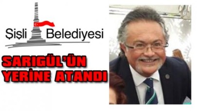 İşte İnönü'nün yeni yardımcısı