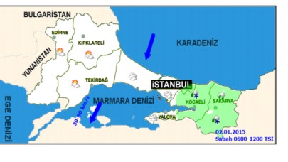 Asıl kış şimdi başlıyor