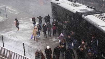 Meteoroloji'den açıklama geldi.. Donmaya hazır olun