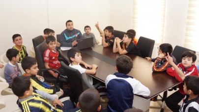 Türkiye’de bir ilk ‘Değerler Eğitimi’