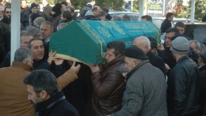 Baba Savuk, toprağa verildi