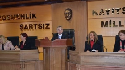 2015’İN İLK MECLİS TOPLANTISI YAPILDI