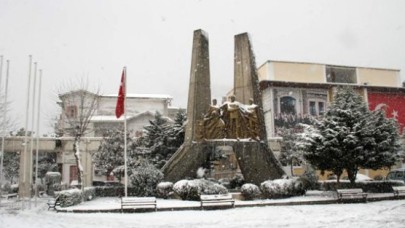 Bakırköy Belediyesi kar yağışına hazır
