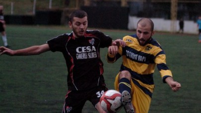 Ömerlispor’dan beşi bir yerde: 5-0