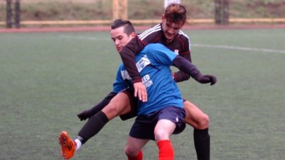 Şampiyon ilk yarı attı, ikinci yarı yattı: 3-0