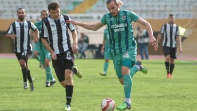 Tepecikspor, Zonguldak’ı geçemedi: 1-2