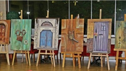 Büyükçekmece'de tarih sanat ile buluştu