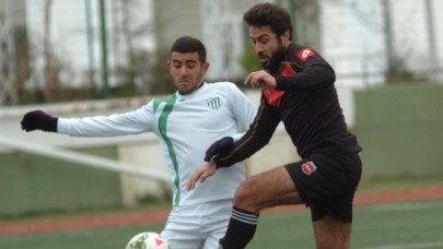 Gürpınarspor, zorlu virajda