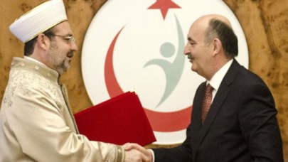 Hastanelerde Din Adamı Dönemi Başlıyor!