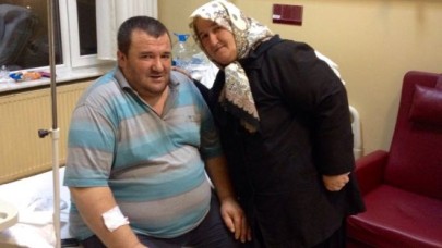 ‘Ak sütüm sana helal olsun Kerim’im!’