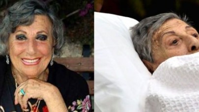 Müzeyyen Senar artık huzurevinde