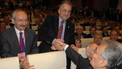 İşte Karayalçın'ın ekibi