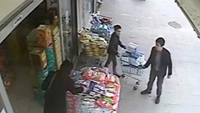 Silivri'de Hırsızlığa Çocukları Alet Ettiler