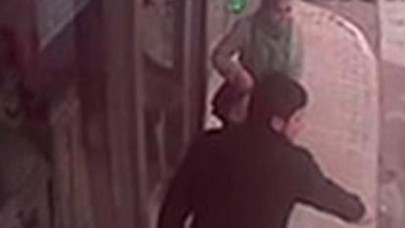 Oto hırsızlarının rahatlığı ‘pes’ dedirtti