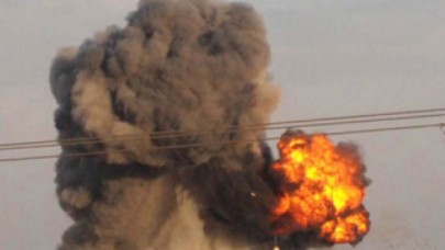 İstanbul'da Korkutan Patlama