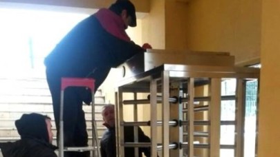 Çatalca’nın Turnikeleri takıldı