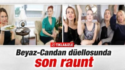 Candan Erçetin'den Beyazıt Öztürk'e yeni kliple yanıt