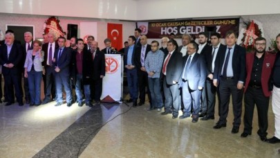 Yerel gazeteciler 10 Ocak'ta buluştu