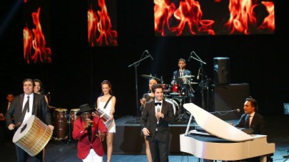 Enbe Orkestrasın’dan muhteşem performans