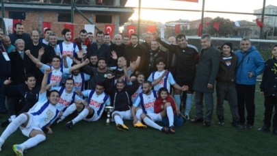 BEYLİKDÜZÜSPOR BAŞARIYA KOŞUYOR