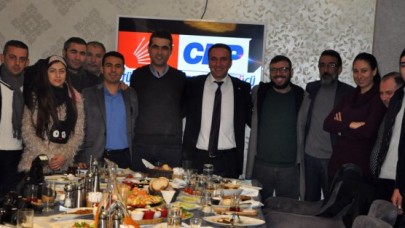 “CHP iktidarında kalem kırılmayacak”