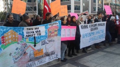 Yıkıma karşı omuz omuza