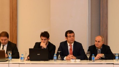 Dünya kenti olacağız