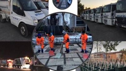 AVCILAR TEMİZLİKTE FARK YARATTI