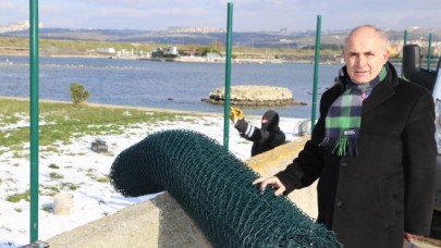 Göçmen kuşların barınma alanları koruma altına alınıyor