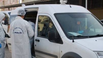 Bomba sanılan valizden ceset çıktı