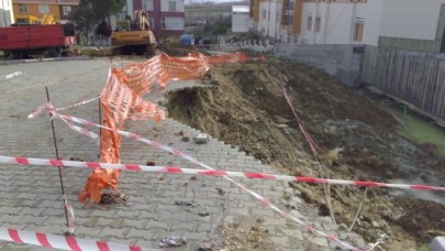 Yine hastane inşaatı yine olay !