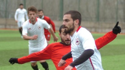 Halil İbrahim, göz doldurdu