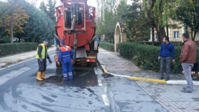 IZGARALAR TEMİZLENİYOR