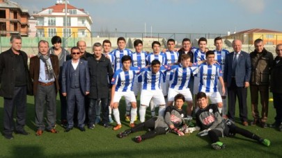 BEYLİKDÜZÜ’NDEN BİR HAFTADA İKİNCİ KUPA