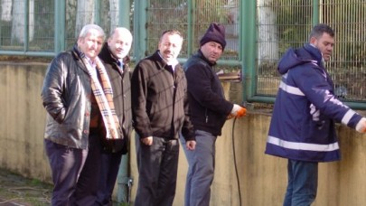 Gökçe’den Kara’ya teşekkür