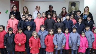 Öğrenciler Üşümeyecek