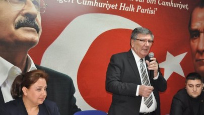 CHP Silivri 2015’e kilitlendi