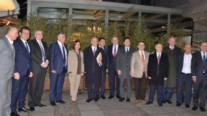 CHP'li Başkanlar Kentsel Dönüşüm Yasasını Değerlendirdi