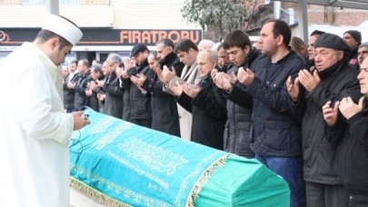 Dalyancı ailesinin acı günü