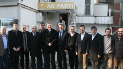 Kaymakamlığı yıkma kararı aldılar !