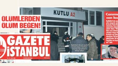 ÖLÜMLERDEN ÖLÜM BEĞEN