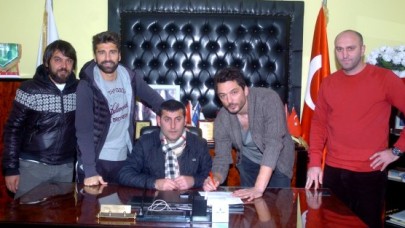 Tepecikspor’dan transfer bombardımanı